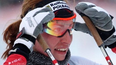 TdS: Kowalczyk trzecia w Oberhofie, wygrywa Randall 