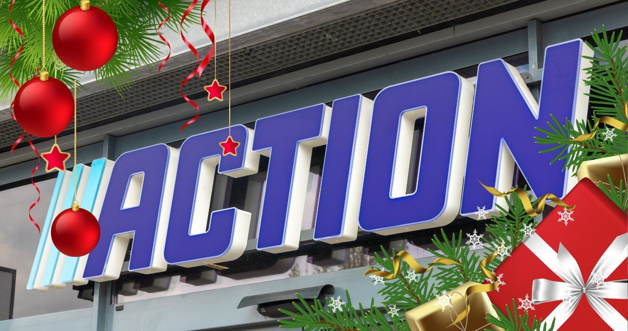 Te 7 rzeczy z Action zrobią świąteczny klimat w kilka minut! /CanvaPro /INTERIA.PL