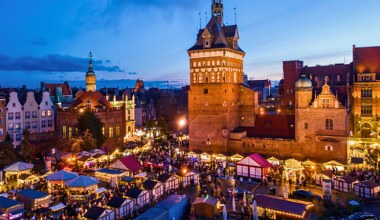 Te atrakcje ruszają w największych polskich miastach. Obowiązkowe przed świętami