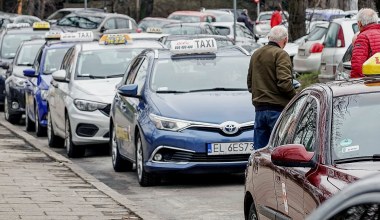 Te auta nie gasną prawie wcale. 100 tys. km rocznie to norma