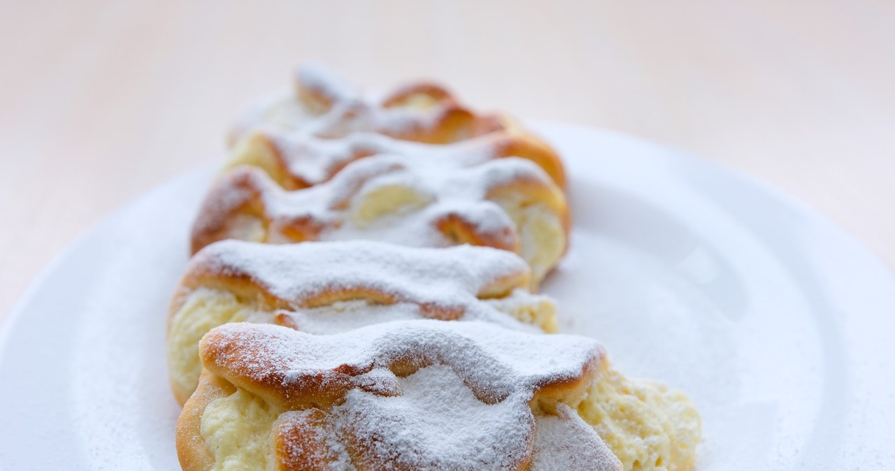 Te bułeczki to mój hit na rodzinny podwieczorek /phone11alex599 /123RF/PICSEL