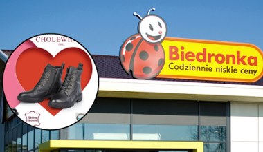 Te buty z Biedronki jeszcze się nie pojawiły, a kobiety już ich szukają