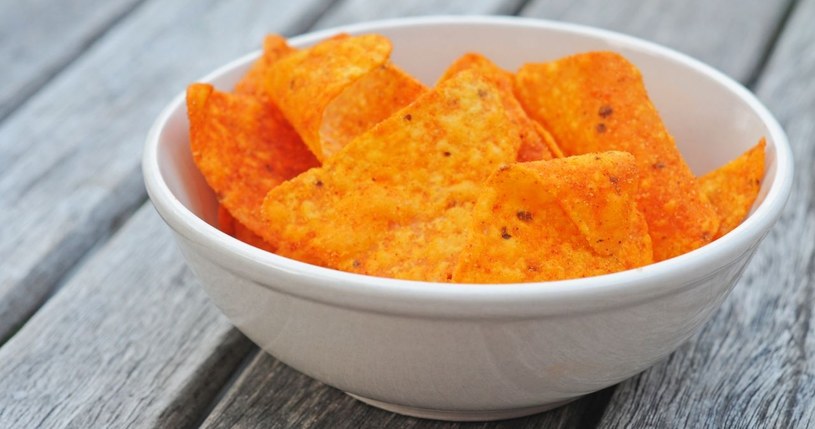 Te chipsy mogą zaszkodzić zdrowiu! /adobestock /INTERIA.PL