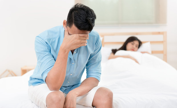 Te choroby mogą powodować zaburzenia wzwodu 