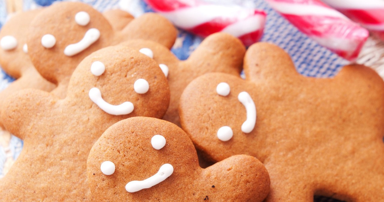 Te ciasteczka przygotujesz w ostatniej chwili przed świętami /ivanmateev /123RF/PICSEL