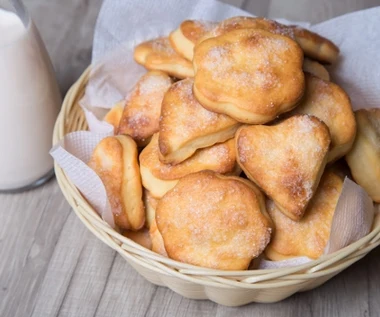 Te ciasteczka wcinały nasze babcie i mamy. Proste, tanie i pachną dzieciństwem 