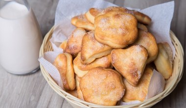Te ciasteczka wcinały nasze babcie i mamy. Proste, tanie i pachną dzieciństwem 