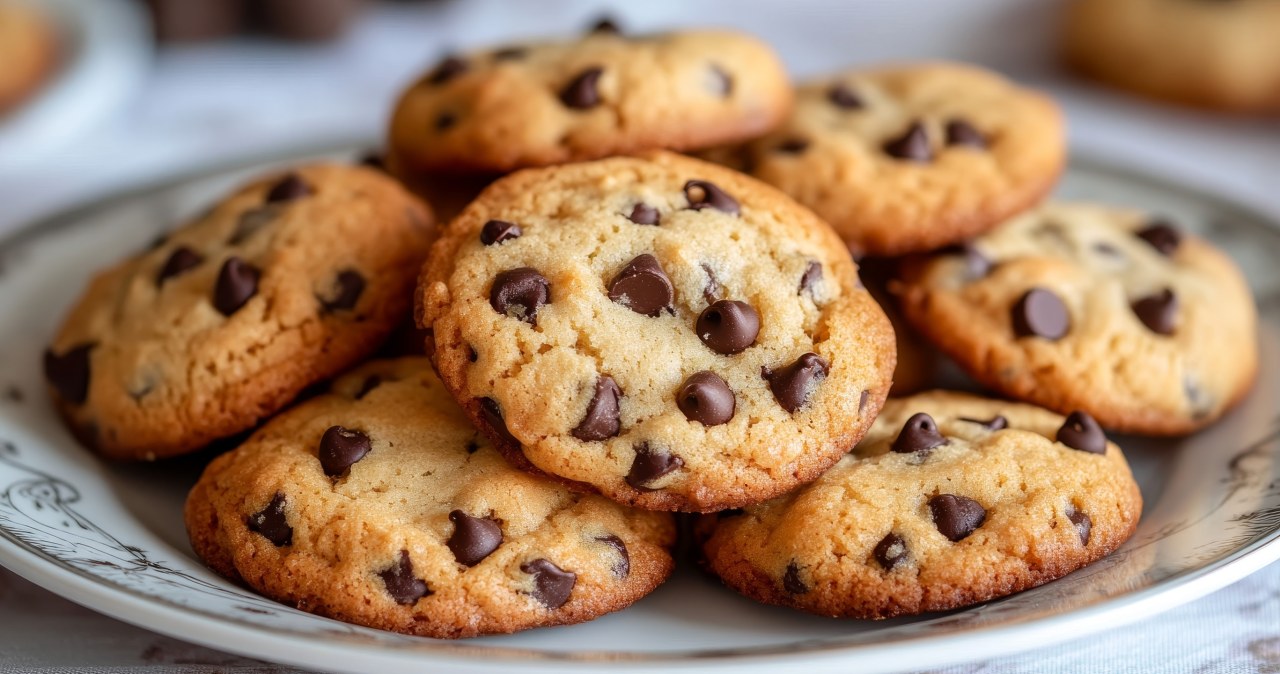 Te ciasteczka zawsze wychodzą /videst /123RF/PICSEL