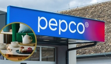 Te dodatki robią furorę w Pepco. Turkus i złoto to połączenie marzeń.