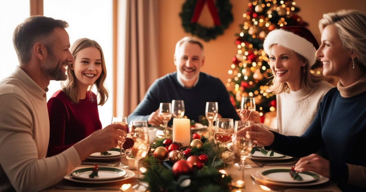 Te dodatki z Aldi zmienią Twój świąteczny stół nie do poznania /Canva Pro /INTERIA.PL