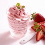 skyr Te domowe lody możesz jeść na diecie. Wystarczą 3 składniki i kilka minut