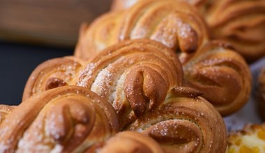 Te drożdżówki są jeszcze lepsze, niż cynamonki. Robię je co weekend