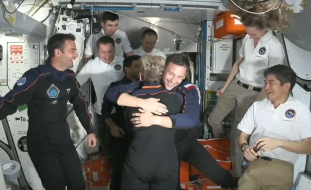 Te eksperymenty zmienią przyszłość. Oto co już zrobił Polak w ramach Axiom Mission 4