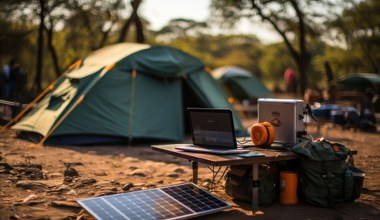 Te gadżety zaskakują. Solarne sprzęty, które działają same