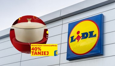 Te garnki z Lidla to hit! Teraz 40% taniej  – zobacz, które warto wybrać