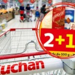Te gratisy znikają w ekspresowym tempie! Auchan odpala ofertę 3-dniową