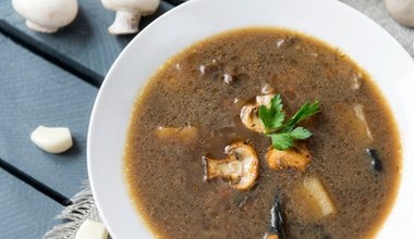 Te grzyby lepiej smakują w zupie, niż borowiki. Jednak nie łatwo je znaleźć