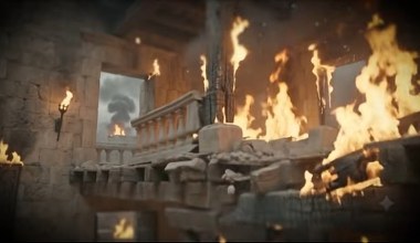Tę historię opisuje Biblia. Naukowcy odkryli drewno ze zburzenia Jerozolimy