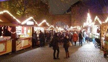 Te jarmarki odbywają się w wyjątkowych miejscach. Odwiedzisz je za darmo