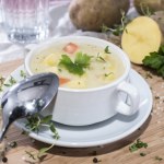 Tę jesienną zupę lubimy tak samo jak rosół. Syci i rozgrzewa