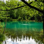 Te jeziorka zachwycają kolorami. Koniecznie wybierz się tam, będąc na Dolnym Śląsku