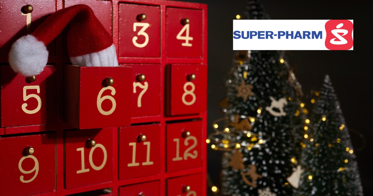 Te kalendarze z Super-Pharm to hit przed świętami. Sprawdziłam, co jest w środku /Canva Pro /INTERIA.PL
