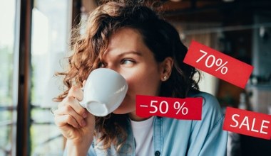 Te kawy kupisz teraz najtaniej. Promocja trwa tylko do północy!