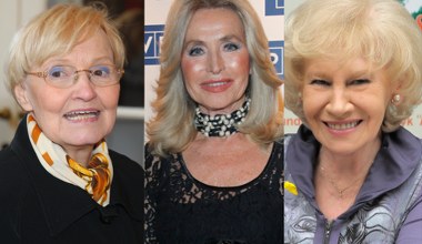 Te kobiety zmieniły polską telewizję. Widzowie pamiętają je do dziś