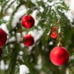 Te kolory symbolizują Boże Narodzenie. Wybór nie jest przypadkowy