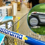 Te kosiarki same koszą trawnik. Castorama stawia na roboty i sztuczną inteligencję