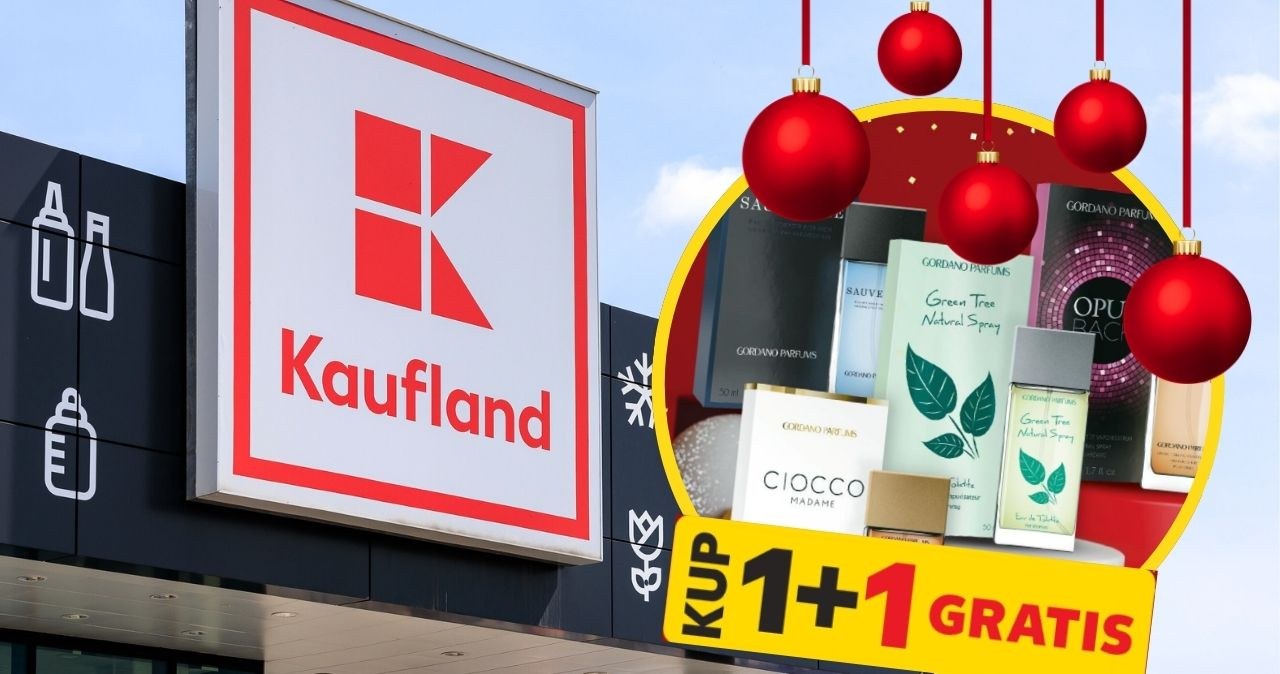 Te kosmetyki i perfumy zgarniesz za darmo! Wielka akcja 1+1 gratis w Kauflandzie /CanvaPro /INTERIA.PL