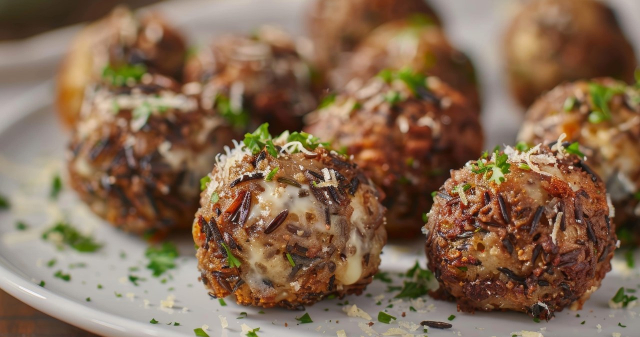 Te kotleciki posmakują nie tylko wegetarianom / justlight77 /123RF/PICSEL