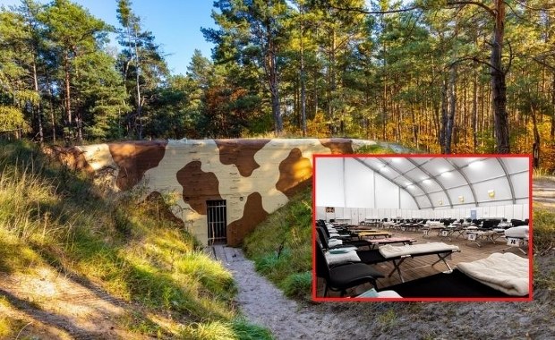 Te kraje to liderzy w budowaniu schronów. A jak wygląda to w Polsce?