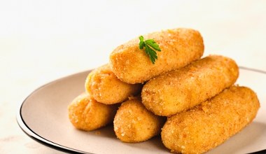 Te krokiety zrobisz bez smażenia naleśników. Obiad gotowy w kwadrans