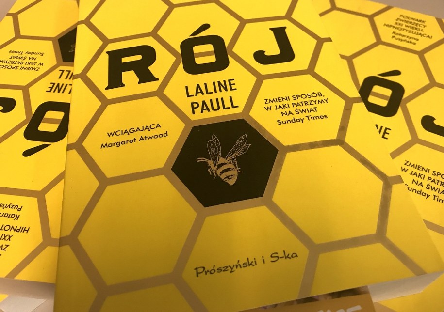 Tę książkę warto mieć w domowej bibliteczce /MKam /RMF FM