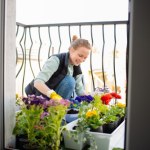 Te kwiaty posadź w marcu na balkonie. Będzie wyglądał, jak tajemniczy ogród