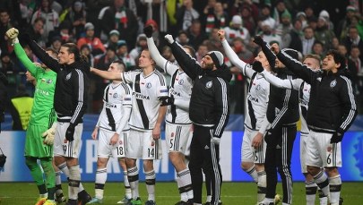 Te liczby robią wrażenie - Legia zarobiła na boisku prawie 17,5 mln euro!