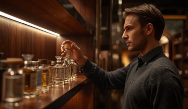 Te męskie perfumy z Rossmanna i Hebe pachną jesienią – sprawdź, które wybrać!