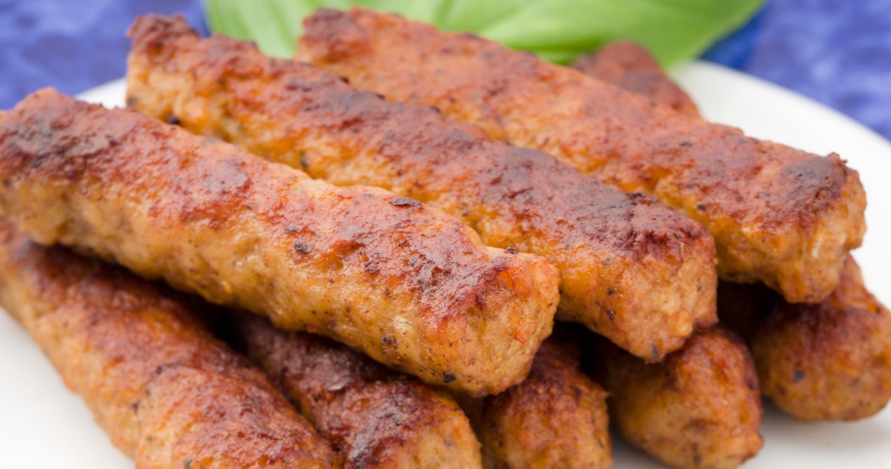 Te mini kebaby wieprzowe są przepyszne /karimitsu /Canva Pro