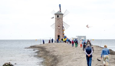 Te nadmorskie sanatoria seniorzy lubią najbardziej. Jesienią świecą pustkami 