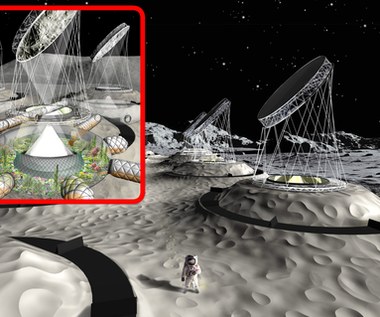 Te nadmuchiwane habitaty PneumoCell mogą polecieć na Księżyc w ramach misji Artemis