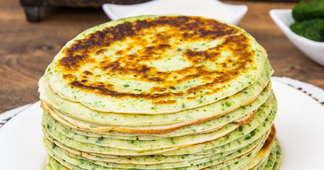 Te naleśniki są pyszne i zdrowe /artcookstudio /123RF/PICSEL