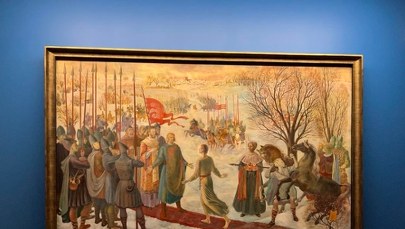 Te obrazy wróciły do Polski po 83 latach. Nowa wystawa w Ossolineum