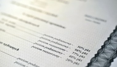 Te osoby poznają wyniki matur wcześniej. Wystarczy jeden wniosek