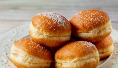 Te pączki możesz jeść nawet na diecie. Nie ociekają tłuszczem