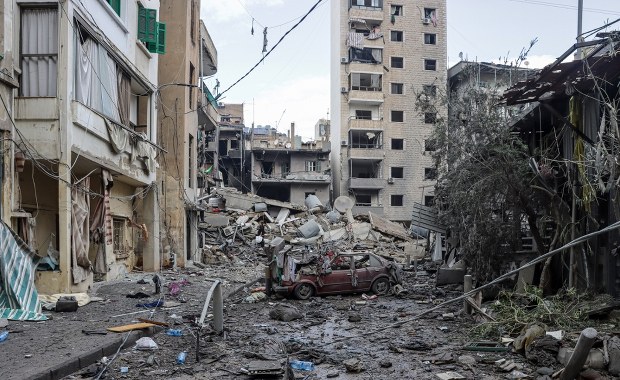 Te państwa zwróciły się z apelem do Izraela i Hezbollahu. "Ataki muszą się zakończyć"