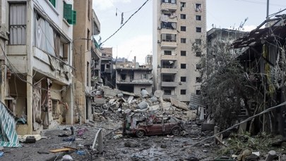 Te państwa zwróciły się z apelem do Izraela i Hezbollahu. 