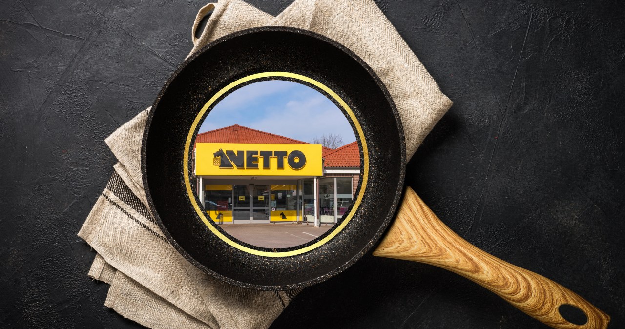 Te patelnie z Netto znikają z półek! Zobacz, czemu wszyscy je kupują /Canva Pro /INTERIA.PL