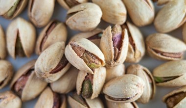 Te pistacje jedzone codziennie w małej garści wspierają serce, cerę i figurę