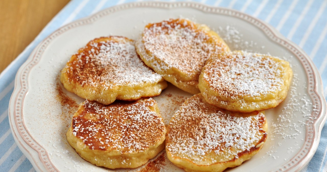 Te placuszki to idealna propozycja na zimowe śniadanie /alein /123RF/PICSEL